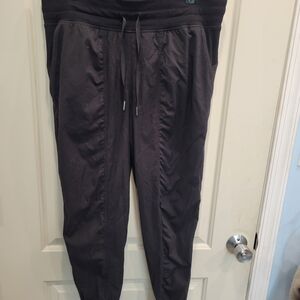 lululemon athletica Charcoal Joggers